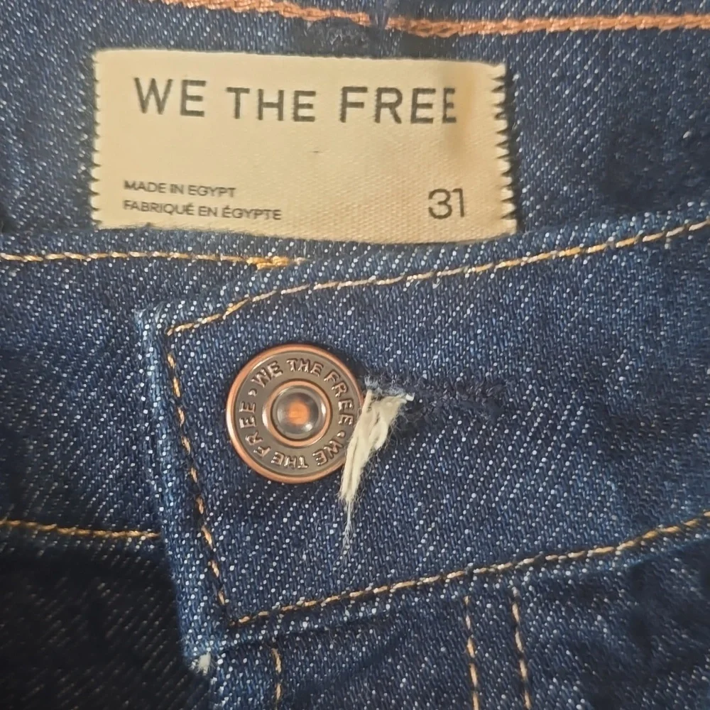 We The Free‎ Denim  Short Jeans